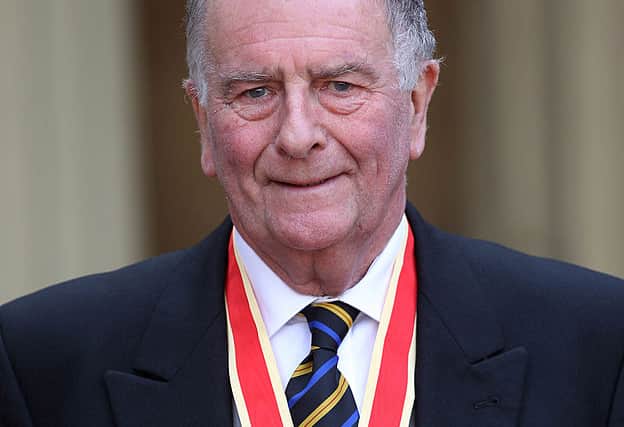 Sir Roger Gale MP. Credit: Lewis Whyld - WPA Pool /Getty Images