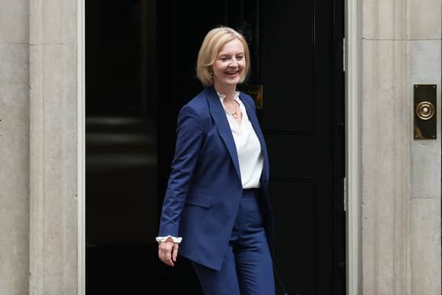 Liz Truss stepped down as Prime Minister after just six weeks in charge.