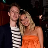 Matt Edmondson and Mollie King have hosted their BBC Radio 1 show together since 2018. (Credit: Getty Images)