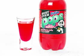 Panda Pops were beloved by children throughout the UK for their sweet sugary taste and bright colours. A staple at birthday parties and discos, they were discontinued in 2011 after 35 years in production.