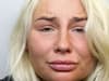 OnlyFans model Abigail White jailed for life for the murder of her boyfriend Bradley Lewis