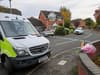 Birmingham murder: manhunt for knifeman after man, 29, stabbed to death 