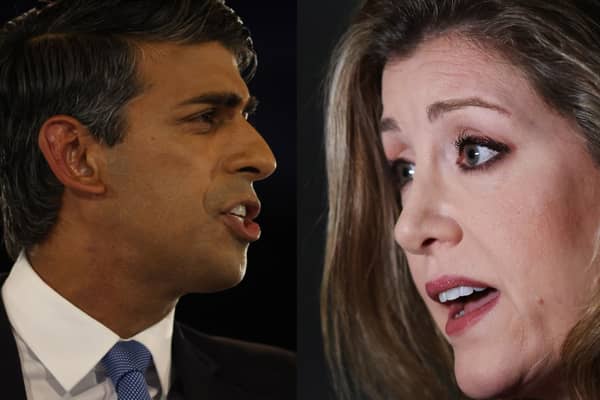 Rishi Sunak has become the firm frontrunner to be the next Prime Minister (Photo: Getty Images)