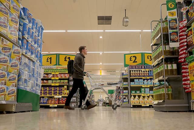 Morrisons has confirmed when shoppers can book their Christmas food delivery (Photo: Getty Images)