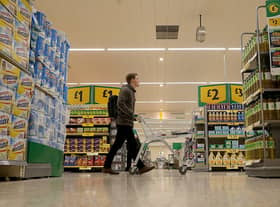 Morrisons has confirmed when shoppers can book their Christmas food delivery (Photo: Getty Images)