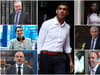 Who is backing Rishi Sunak? How many Tory MPs back ex-Chancellor in Prime Minister race against Penny Mordaunt