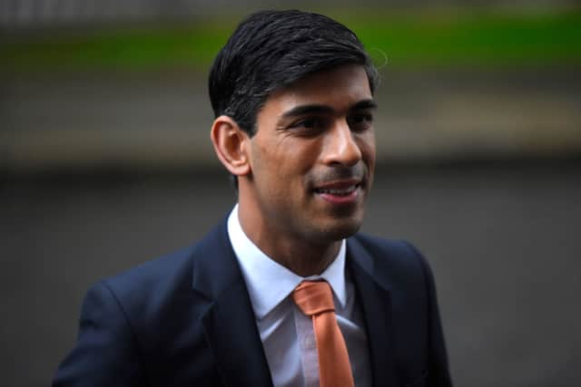 Rishi Sunak was appointed Chancellor of the Exchequer following Boris Johnson’s post-Brexit cabinet reshuffle. Credit: Getty Images