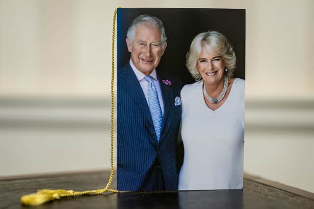 King Charles III succeeded his mother Queen Elizabeth II as monarch. (Getty Images)