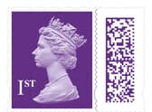 Royal Mail has advised customers to use up all stamps that do not have a barcode. (Getty Images)