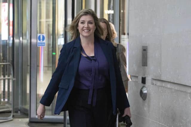 Penny Mordaunt has confirmed she is conceding to Rishi Sunak