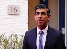 Rishi Sunak will make his first address to Conservative MPs after being chosen as the new party leader and Prime Minister (Credit: PA)