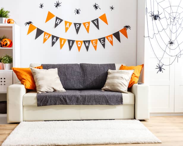 The best indoor and outdoor decorations for Halloween 2022.