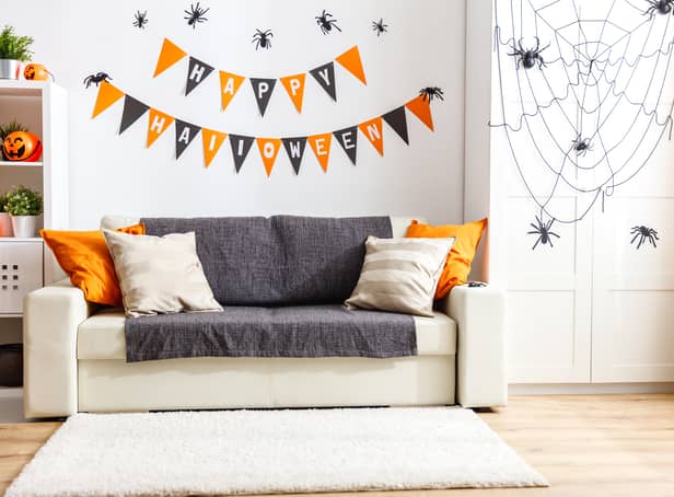<p>The best indoor and outdoor decorations for Halloween 2022.</p>