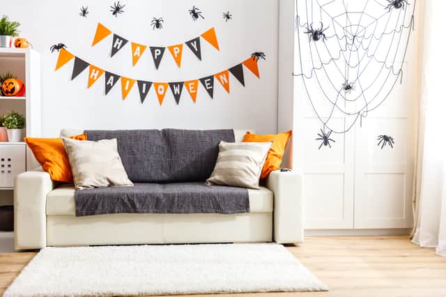 The best indoor and outdoor decorations for Halloween 2022.