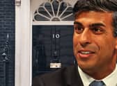 Rishi Sunak is elected leader of the Conservative Party and next Prime Minister. Credit: Mark Hall