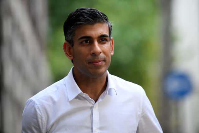 Rishi Sunak will be the next Prime Minister of the UK (Pic: AFP via Getty Images)