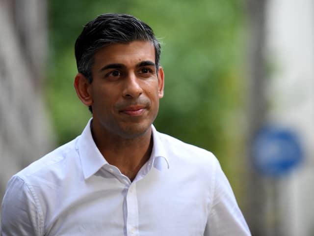 Rishi Sunak will be the next Prime Minister of the UK (Pic: AFP via Getty Images)