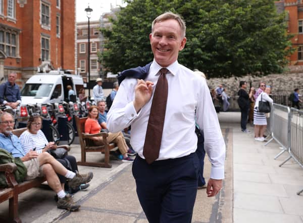 Chris Bryant is an authority on Parliamentary procedure (image: Getty Images)