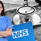 There are more than 46,828 nursing, midwifery, and health visiting vacancies in the NHS in England