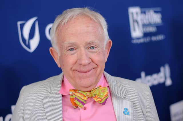 Leslie Jordan, known for his roles in Will & Grace and American Horror Story, has died at the age of 67. (Credit: Getty Images)