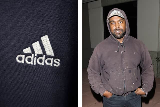 Adidas to Sell Yeezy Products Under New Name After Split With Kanye West –  The Hollywood Reporter