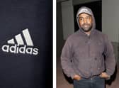 Adidas has terminated its partnership with Kanye West following a string of controversies including making alleged antisemitic comments (Adobe / Getty Images)
