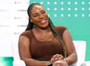 Serena Williams at TechCrunch conference for Serena Ventures this month