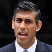 Rishi Sunak will face his first Commons appearance as Prime Minister today (Photo: Getty Images)