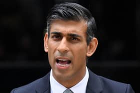 Rishi Sunak will face his first Commons appearance as Prime Minister today (Photo: Getty Images)
