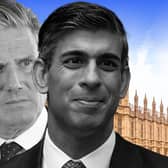 Rishi Sunak and Keir Starmer will face off in PMQs. Credit: NationalWorld