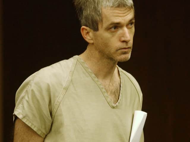 Charles Cullen admitted to killing 40 terminally ill patients in nine hospitals and a nursing home in the past 16 years (Pic: Getty Images)
