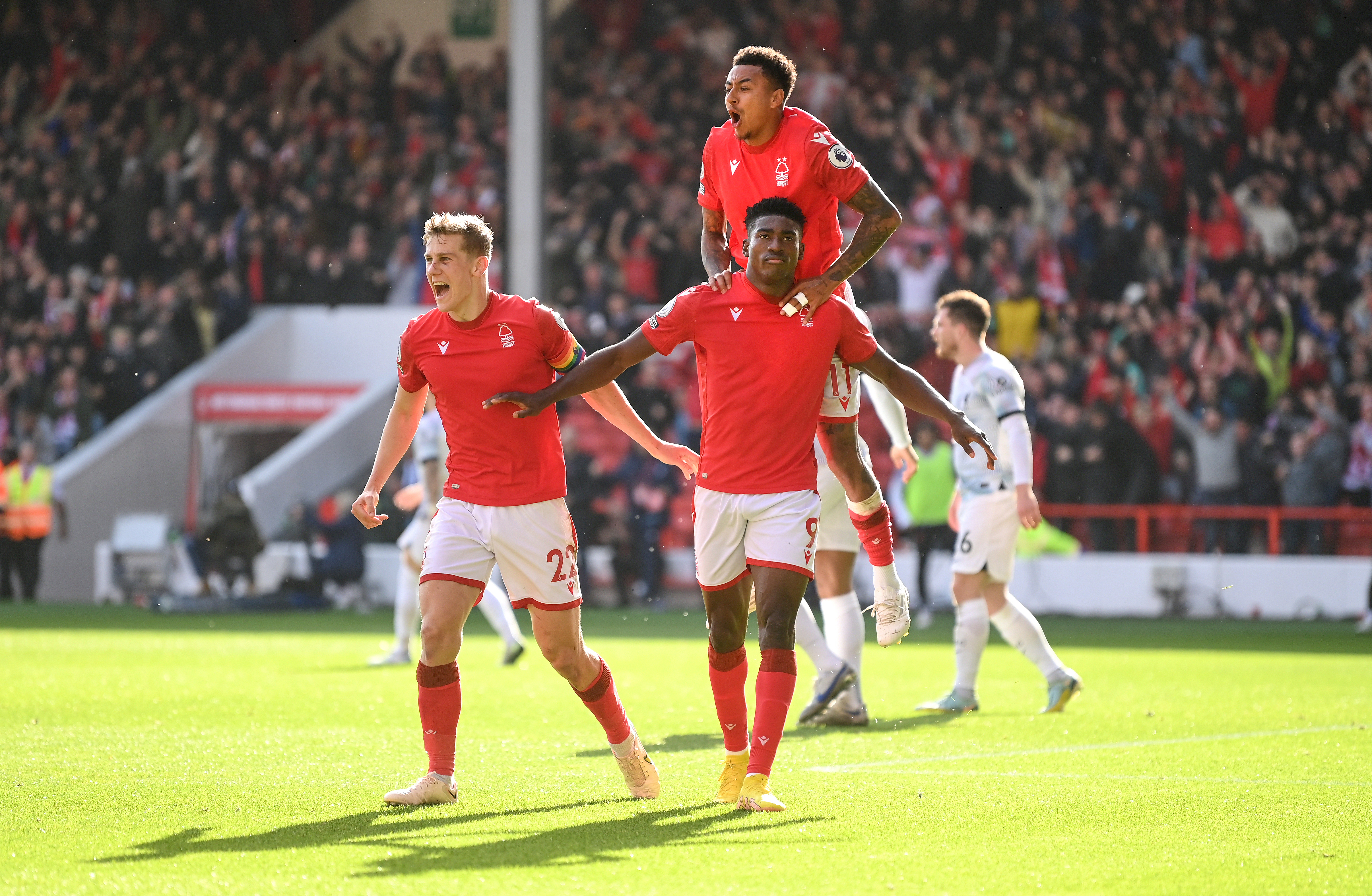 Is Arsenal vs Nottingham Forest on TV? Channel guide, kick-off time, team news ahead of Premier League fixture