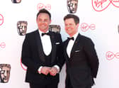 Ant and Dec will host I’m A Celeb 2022 (Getty Images)