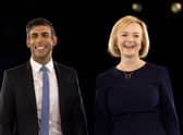 Rishi Sunak has reversed Liz Truss’ controversial fracking policy. (Credit: Getty Images)