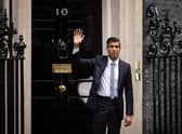 Along with the new job title, Rishi Sunak is also given a new residence upon taking up the role of Prime Minister. (Credit: Getty Images)