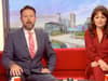 Victoria Fritz: Valentine name change explained, why BBC presenter has different surname - who is Dan Fritz?