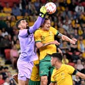 Mathew Ryan (GK) Australia’s captain, features in video criticising human rights abuses