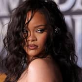 Rihanna attends the Black Panther: Wakanda Forever World Premiere at the El Capitan Theatre in Hollywood, California (Pic: Getty Images for Disney)