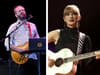 Taylor Swift and Bon Iver: which Folklore song did duo perform at UK gig with The National’s Aaron Dessner?