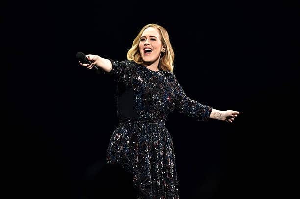 Adele will begin her Las Vegas residency in November (Pic:Getty)
