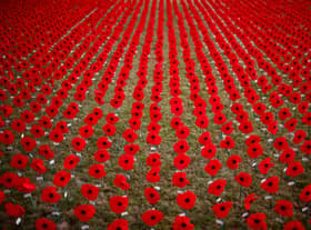 When to start wearing a poppy (Getty Images)