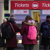 Fines for dodging train ticket fares in England have increased to £100 (Photo: Getty Images)