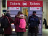 Fines for dodging train ticket fares in England will increase to £100 next year