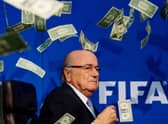 FIFA Uncovered will explore the demise of Sepp Blatter (Getty Images)