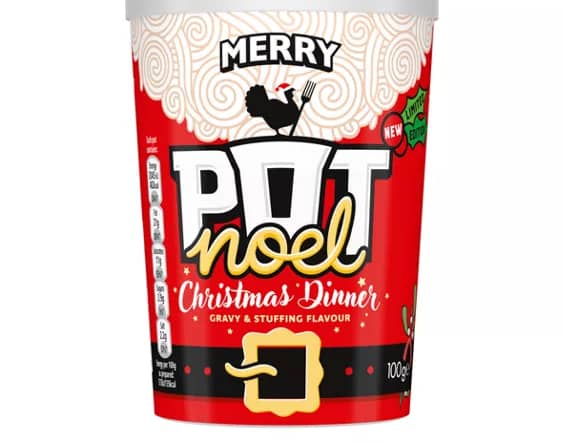 Will you be trying it out? (Photo: Asda/Pot Noodle)