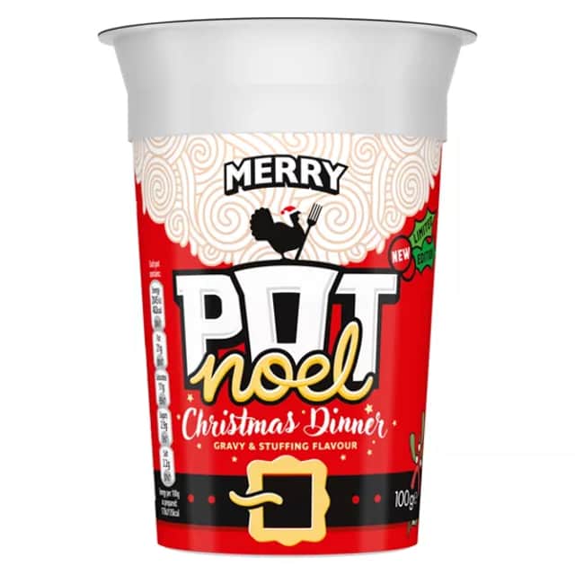 <p>Will you be trying it out? (Photo: Asda/Pot Noodle)</p>