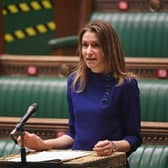 Lucy Frazer has been a Conservative MP since 2015 (image: PA)