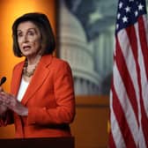 Us House Speaker Nancy Pelosi has had her home broken into, with her husband left “violently attacked”. (Credit: Getty Images)