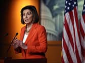 Us House Speaker Nancy Pelosi has had her home broken into, with her husband left “violently attacked”. (Credit: Getty Images)