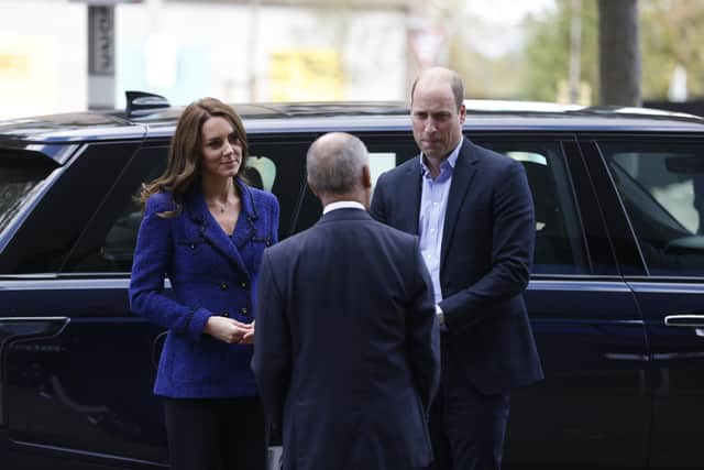 Prince William has a full schedule and will not be attending the Qatar World Cup (Getty Images)